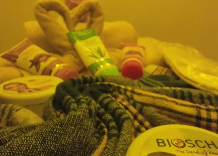 מלון The Golden Pera's & 3*