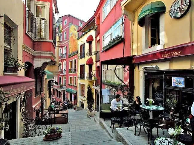 מלון The Golden Pera's & איסטמבול