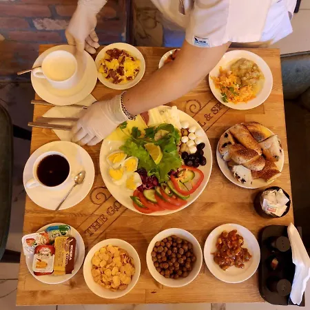 The Golden Pera's & Hotel Provincia di Istanbul