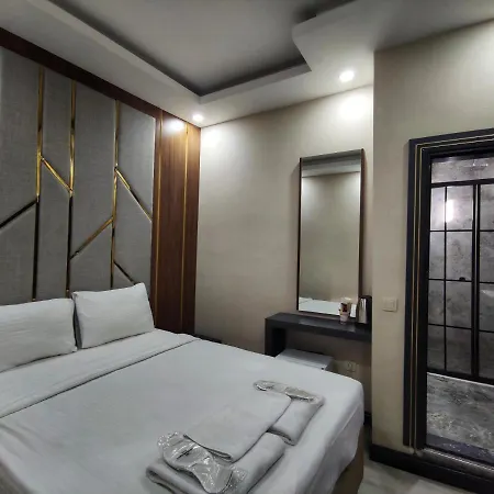 The Golden Pera's & 3* Provincia di Istanbul