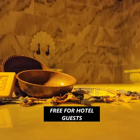 The Golden Pera's & 3* Istanbul