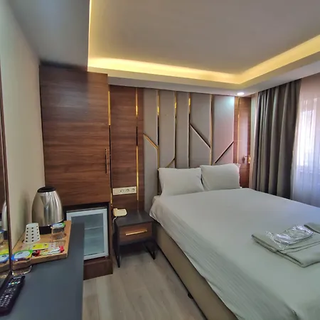 The Golden Pera's & Hotel Istanbul