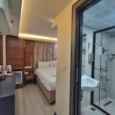 Hotel The Golden Pera's & Istanbul
