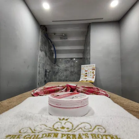 The Golden Pera's & 3* Istanbul