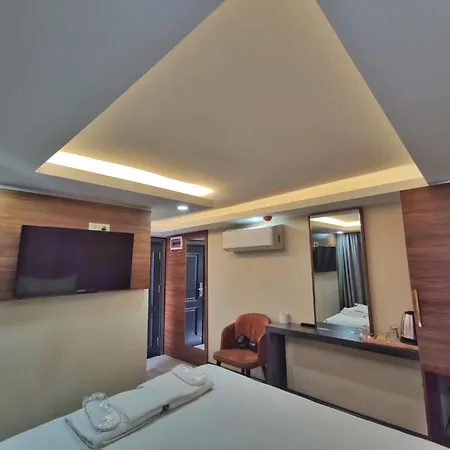 Hotel The Golden Pera's & Istanbulská provincie