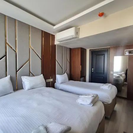 The Golden Pera's & Hotel Istanbulská provincie