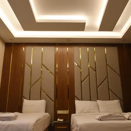 The Golden Pera's & Hotel Istanbul