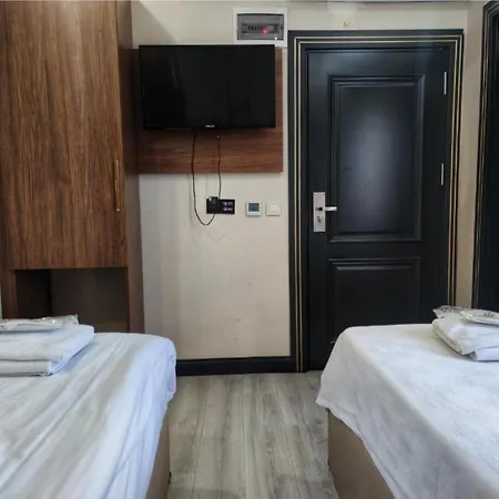 Hotel The Golden Pera's & Istanbulská provincie