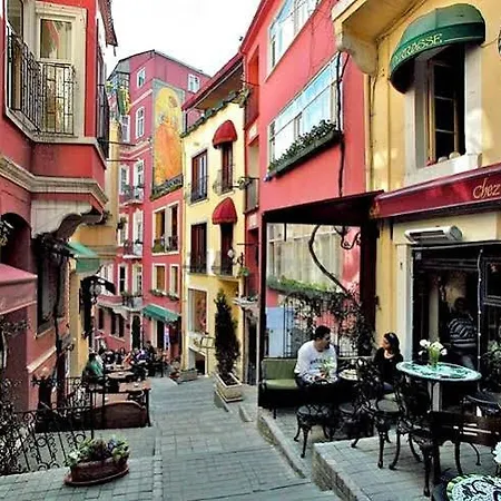 Hotel The Golden Pera's & Istanbul