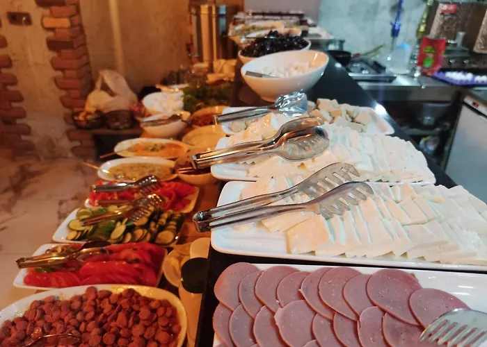 Hotel The Golden Pera's & Istanbulská provincie