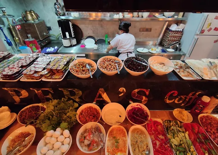 The Golden Pera's & Hotel Istanbulská provincie