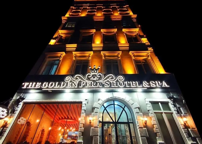 The Golden Pera's & Hotel