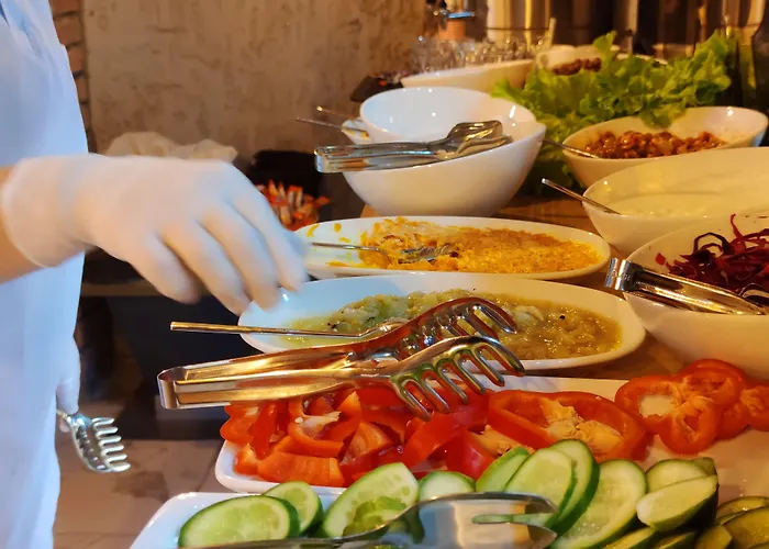 The Golden Pera's & Istanbulská provincie