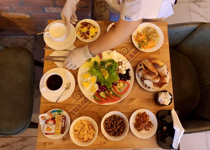 The Golden Pera's & 3* Istanbulská provincie