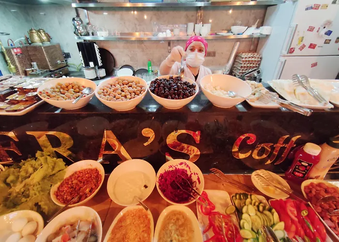 Hotel The Golden Pera's & Istanbulská provincie