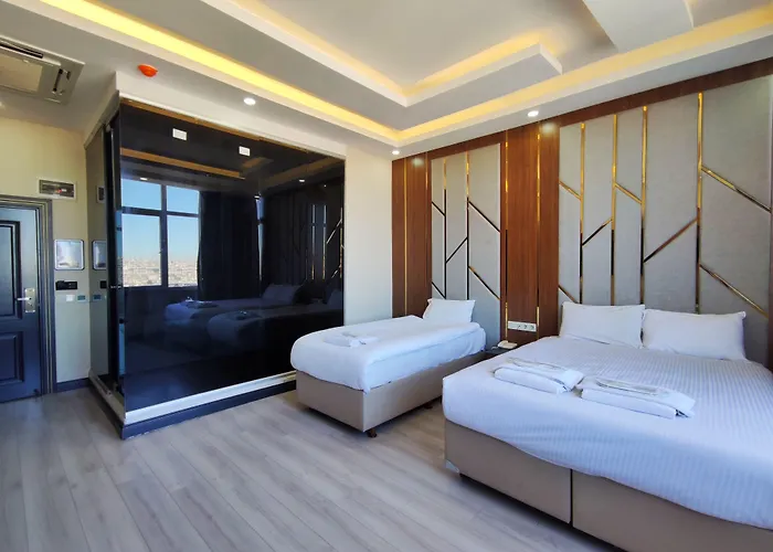 The Golden Pera's & Hotel Istanbulská provincie