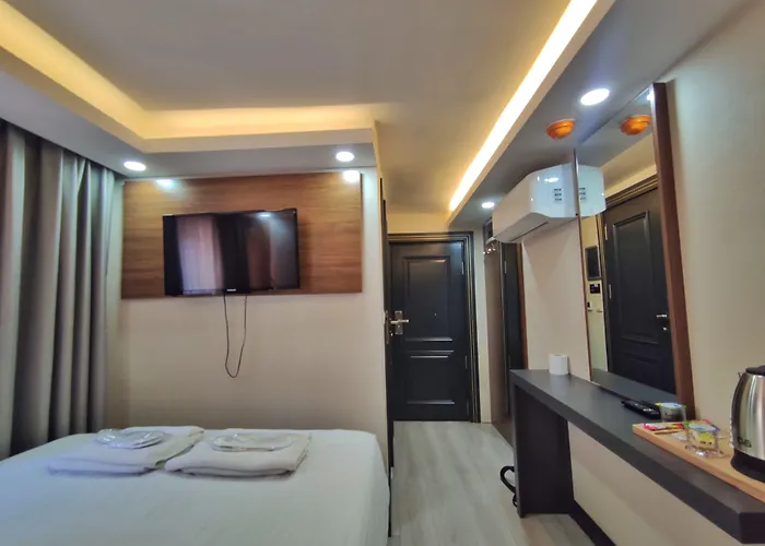 The Golden Pera's & 3* Istanbulská provincie