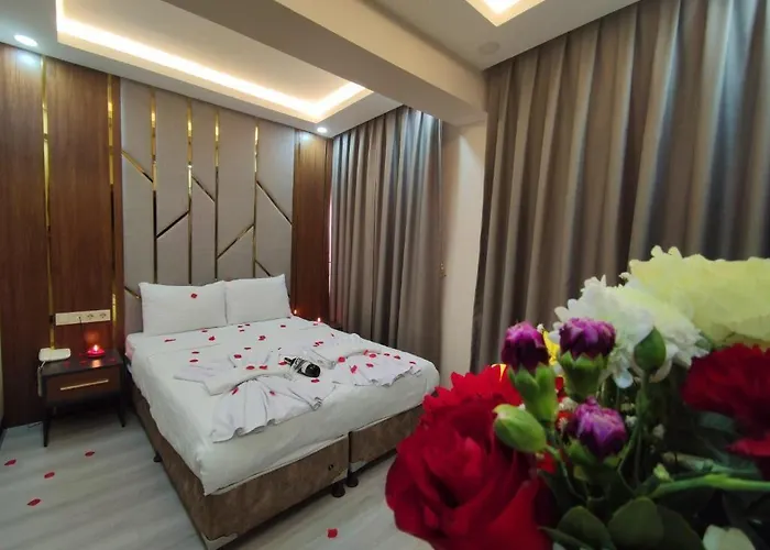 The Golden Pera's & 3* Istanbulská provincie