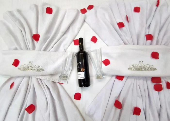 Hotel The Golden Pera's & Istanbulská provincie