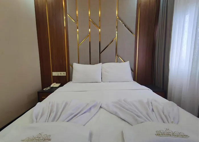 The Golden Pera's & Istanbulská provincie