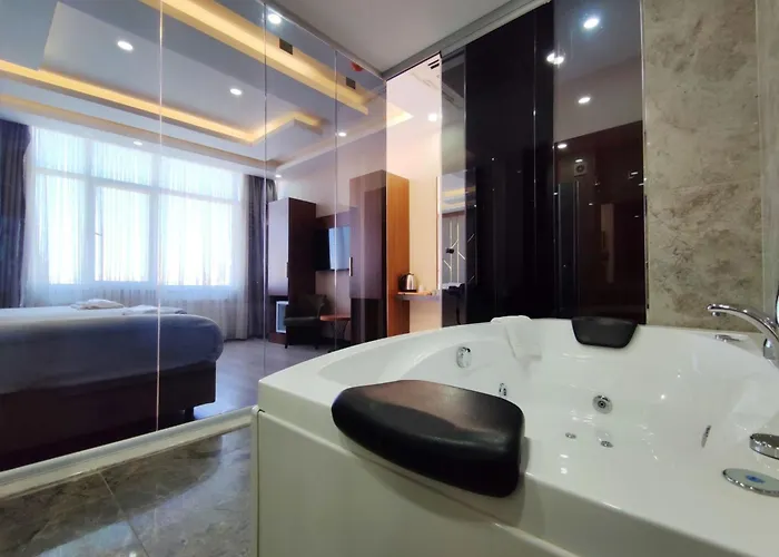 The Golden Pera's & Hotel Istanbulská provincie