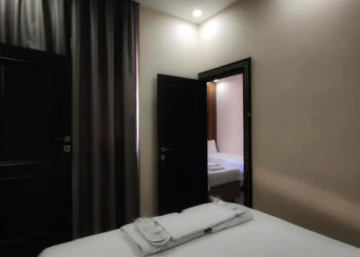 The Golden Pera's & Hotel Istanbulská provincie