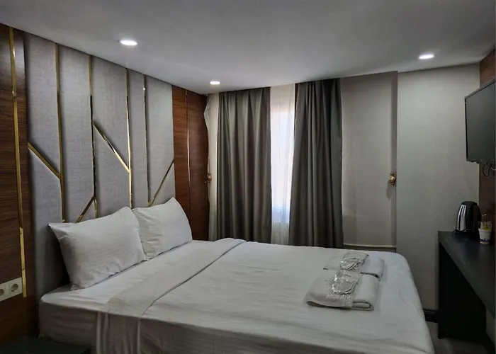 The Golden Pera's & 3* Istanbulská provincie