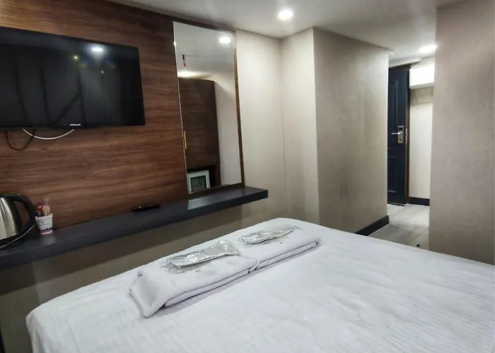 The Golden Pera's & Hotel Istanbulská provincie