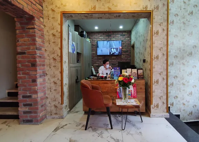 The Golden Pera's & Hotel Istanbulská provincie