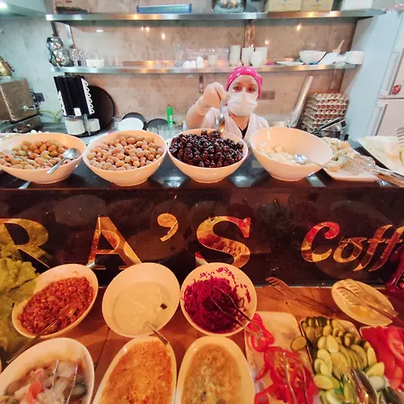 Hotell The Golden Pera's & Istanbul