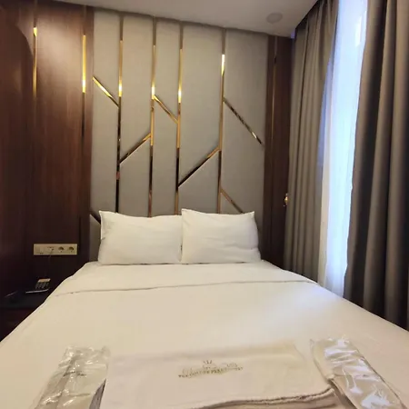 Hotell The Golden Pera's & Istanbul