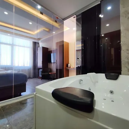 The Golden Pera's & Hotell Istanbul