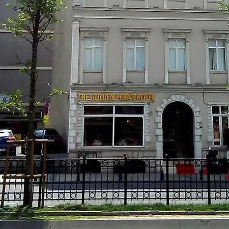Hotel The Golden Pera's & Istanbul
