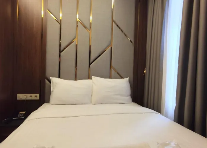 Hotell The Golden Pera's & Istanbul