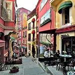 Hotel The Golden Pera's & Istanbul