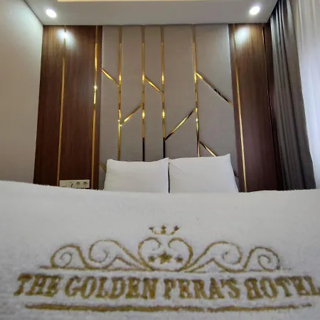 ホテル The Golden Pera's & イスタンブール
