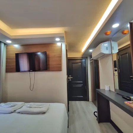 The Golden Pera's & 3* Istanbul