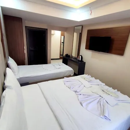 The Golden Pera's & Hotel Istanbul