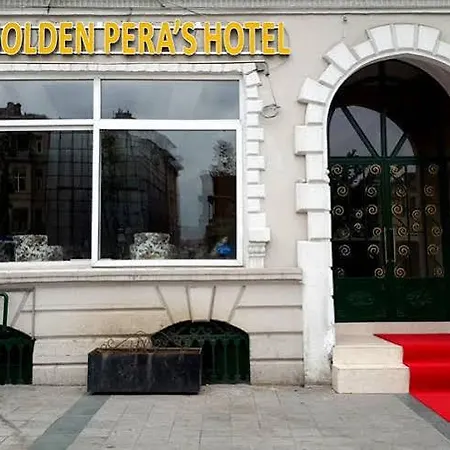 The Golden Pera's & ホテル