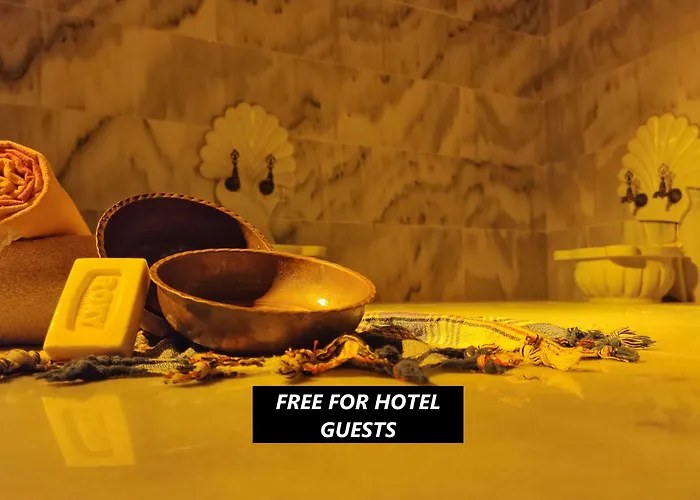 The Golden Pera's & 3* Istambul